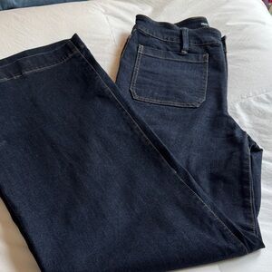 INC International Concepts Men's Deep Indigo Jeans